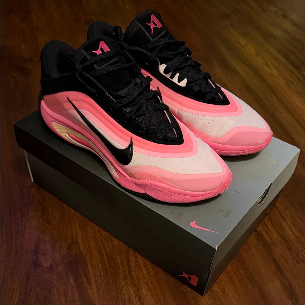 Nike Aja Wilson A’One